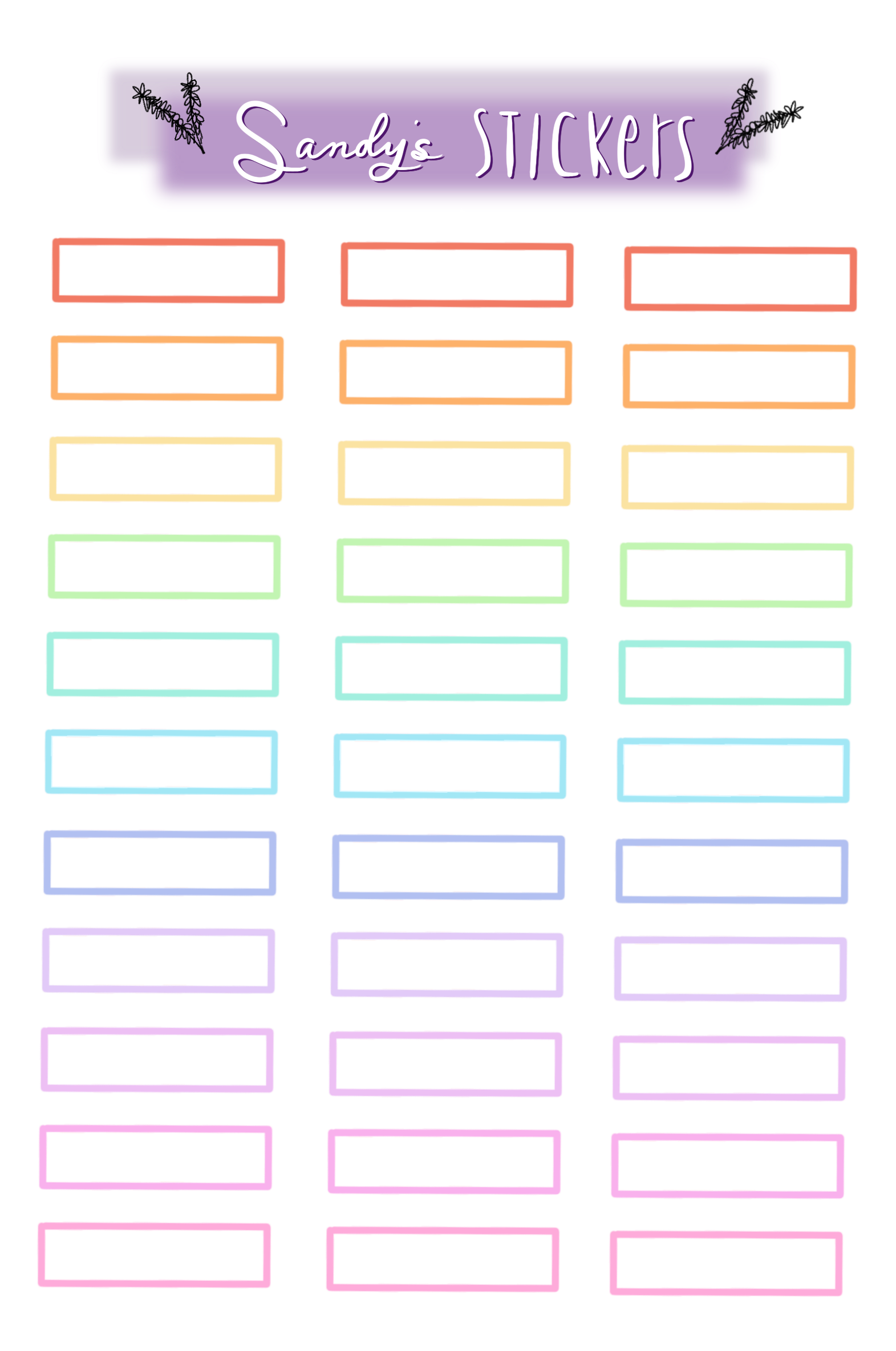 Mini Functional Boxes
