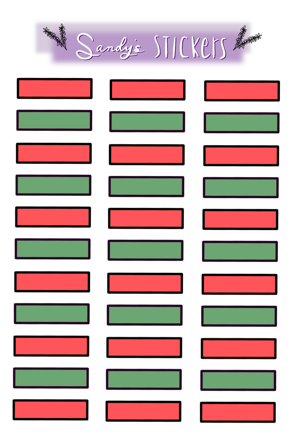 Mini Functional Boxes
