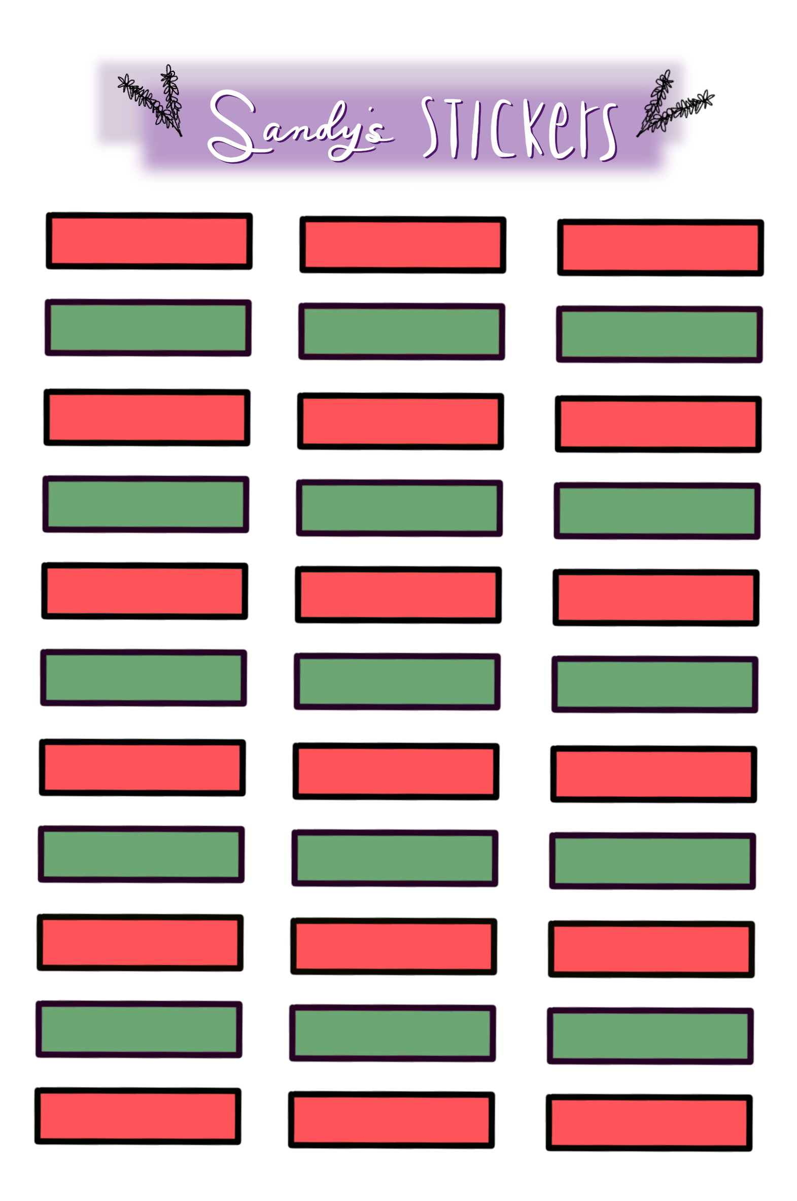 Mini Functional Boxes