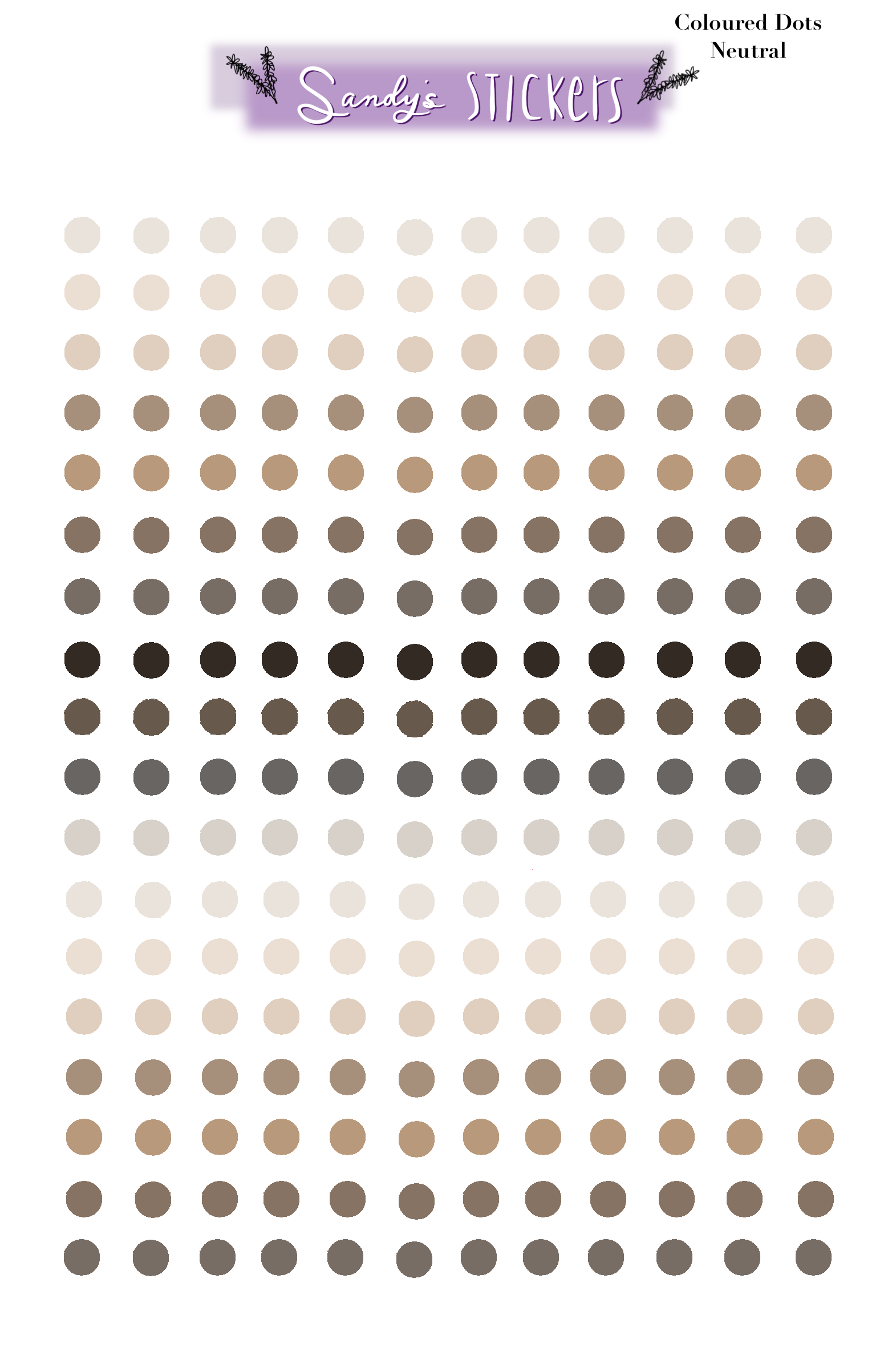 Functional Dots