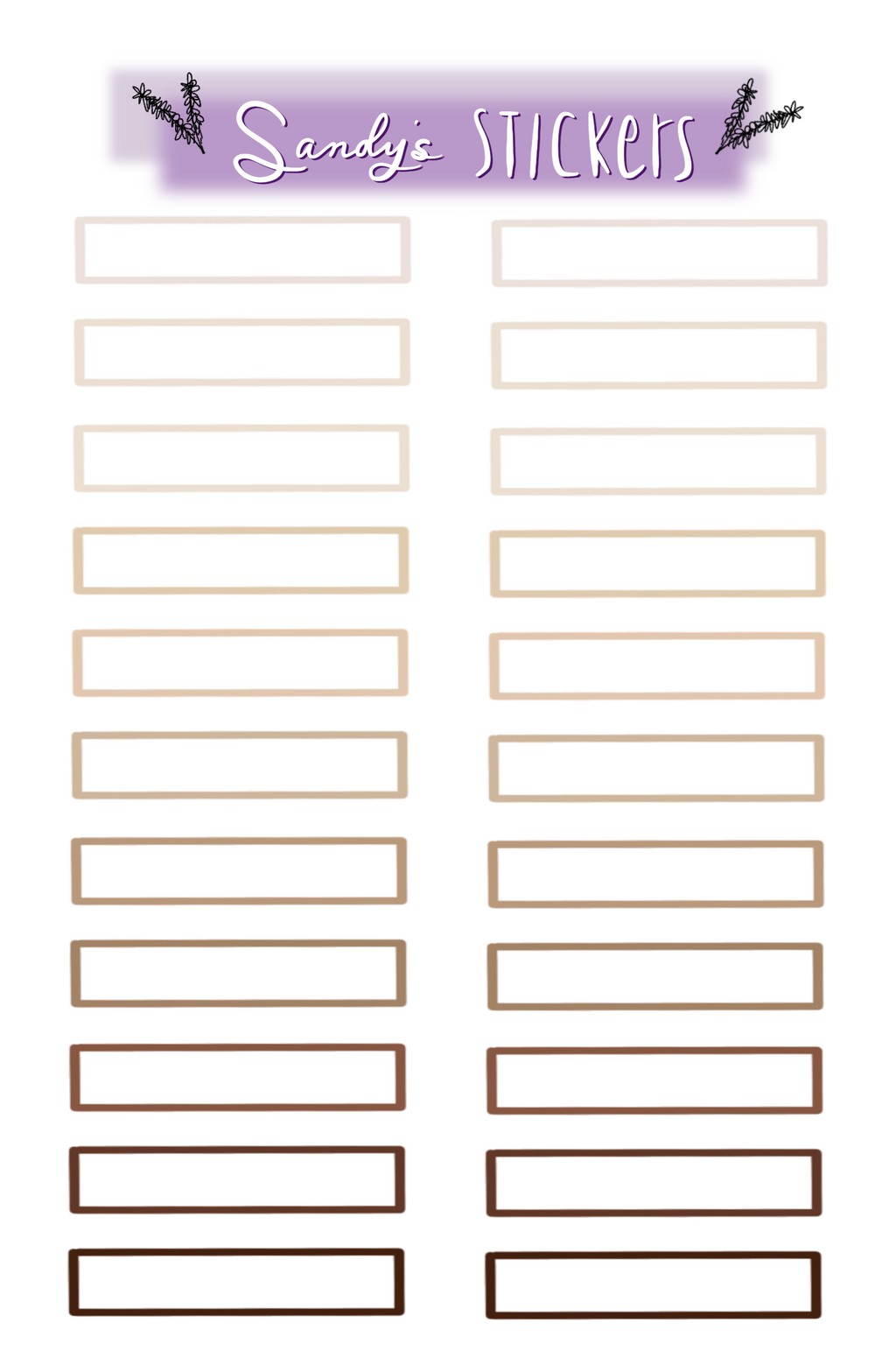 Functional Boxes