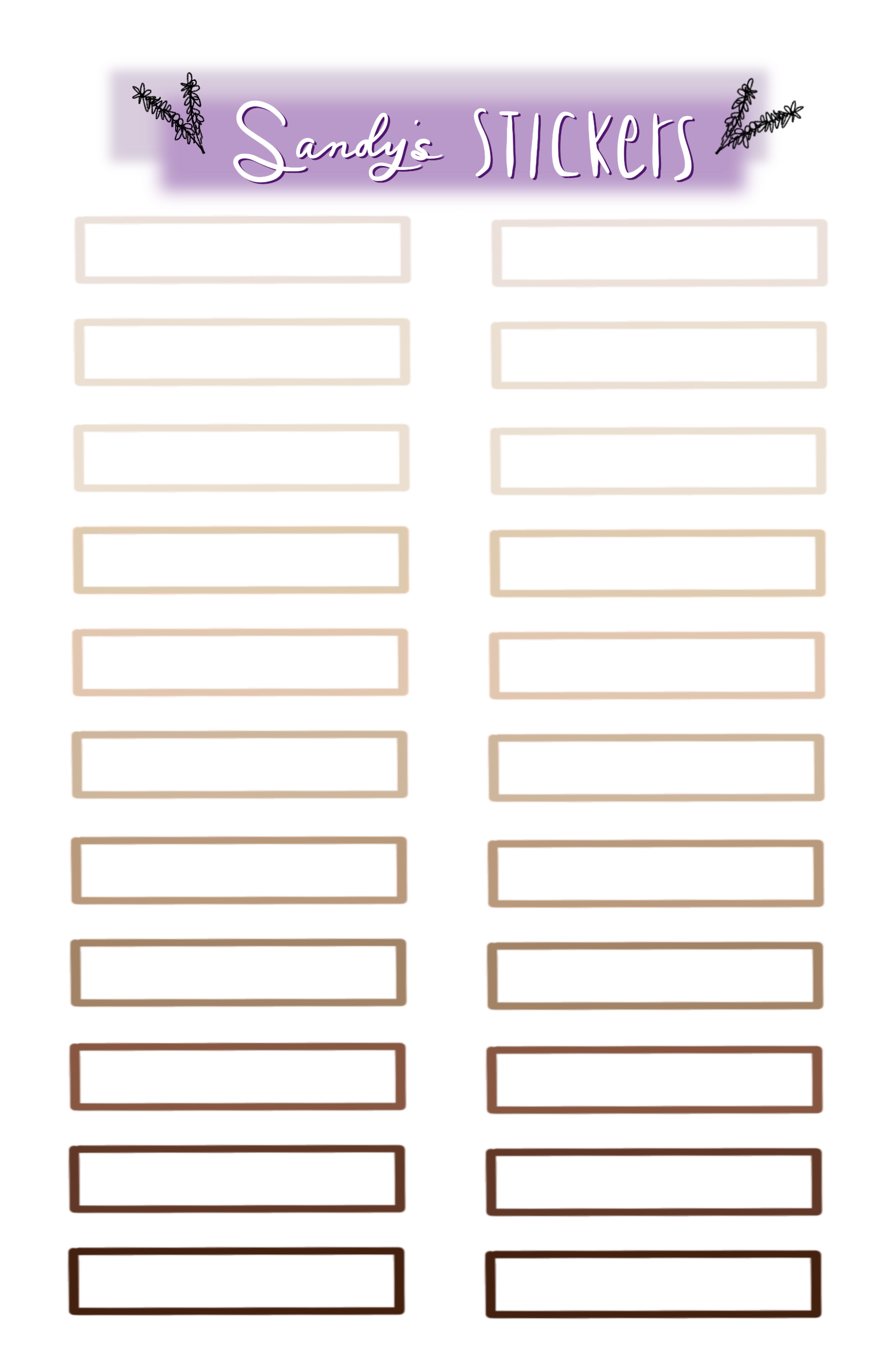 Functional Boxes