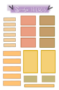 October Monthly Kit