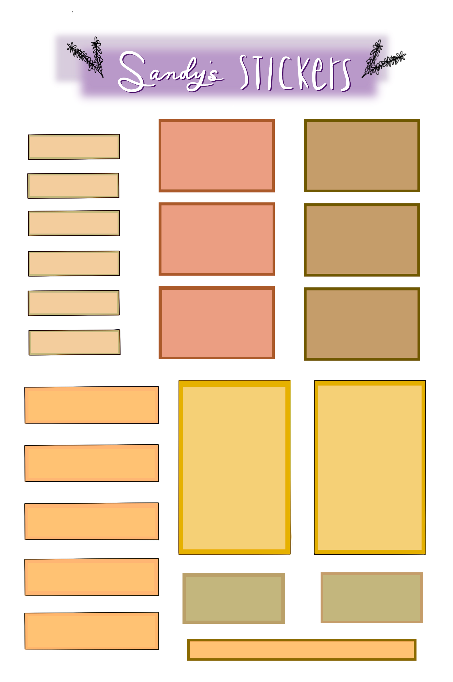 October Monthly Kit
