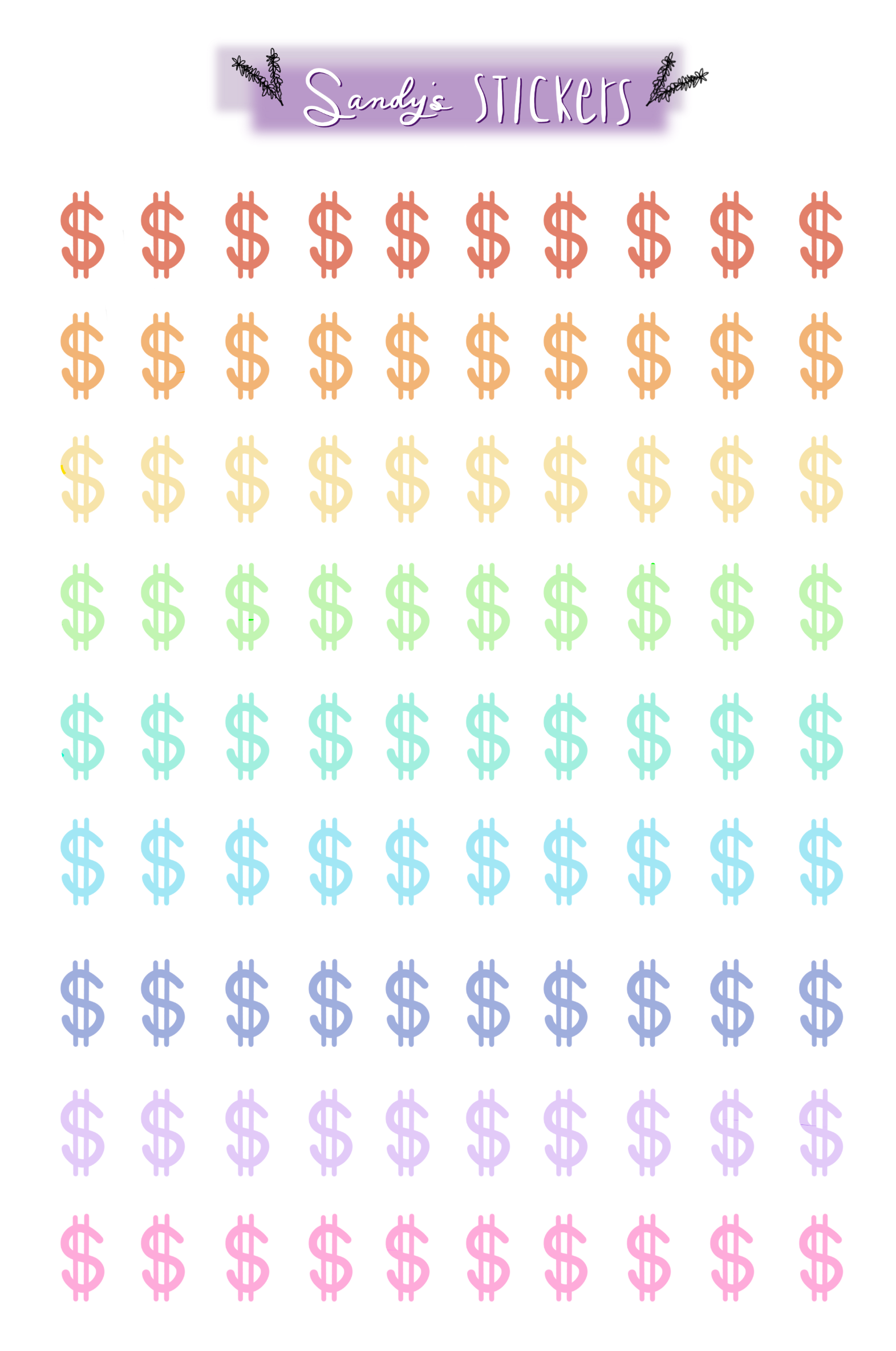 Dollar Signs
