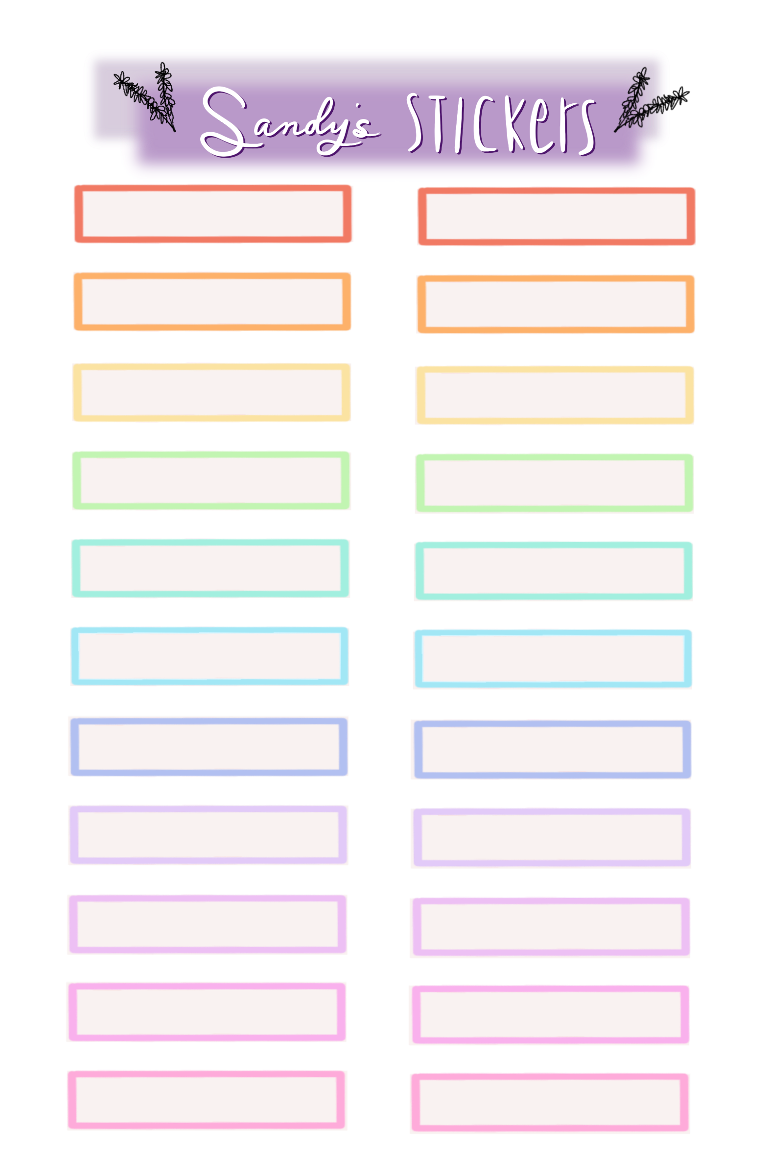 Functional Boxes