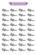 Phone Conference Script