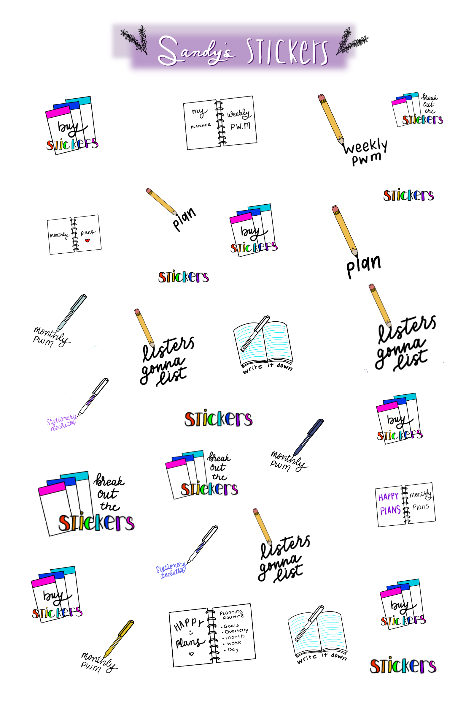 Planning Is Fun