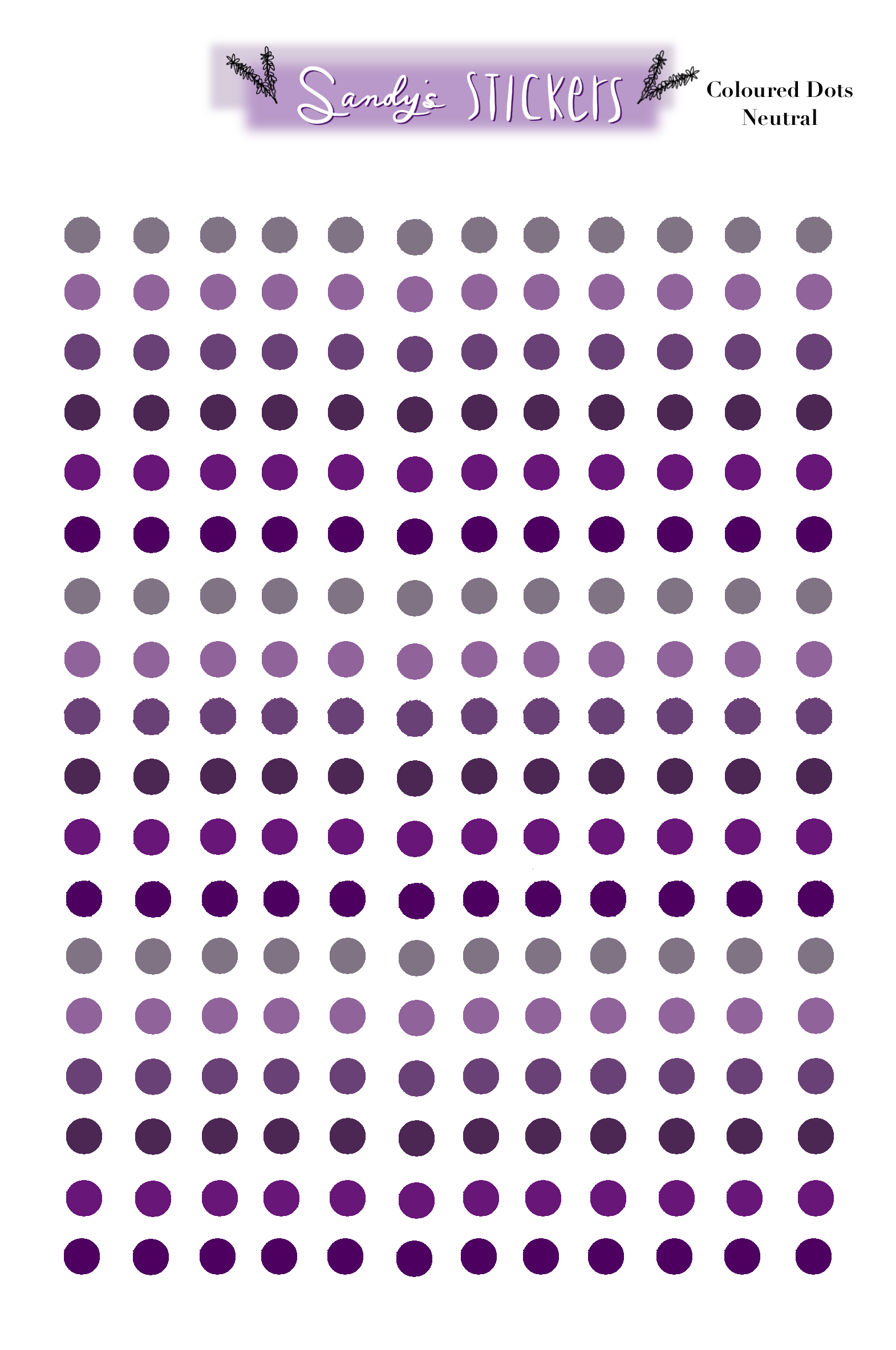 Functional Dots