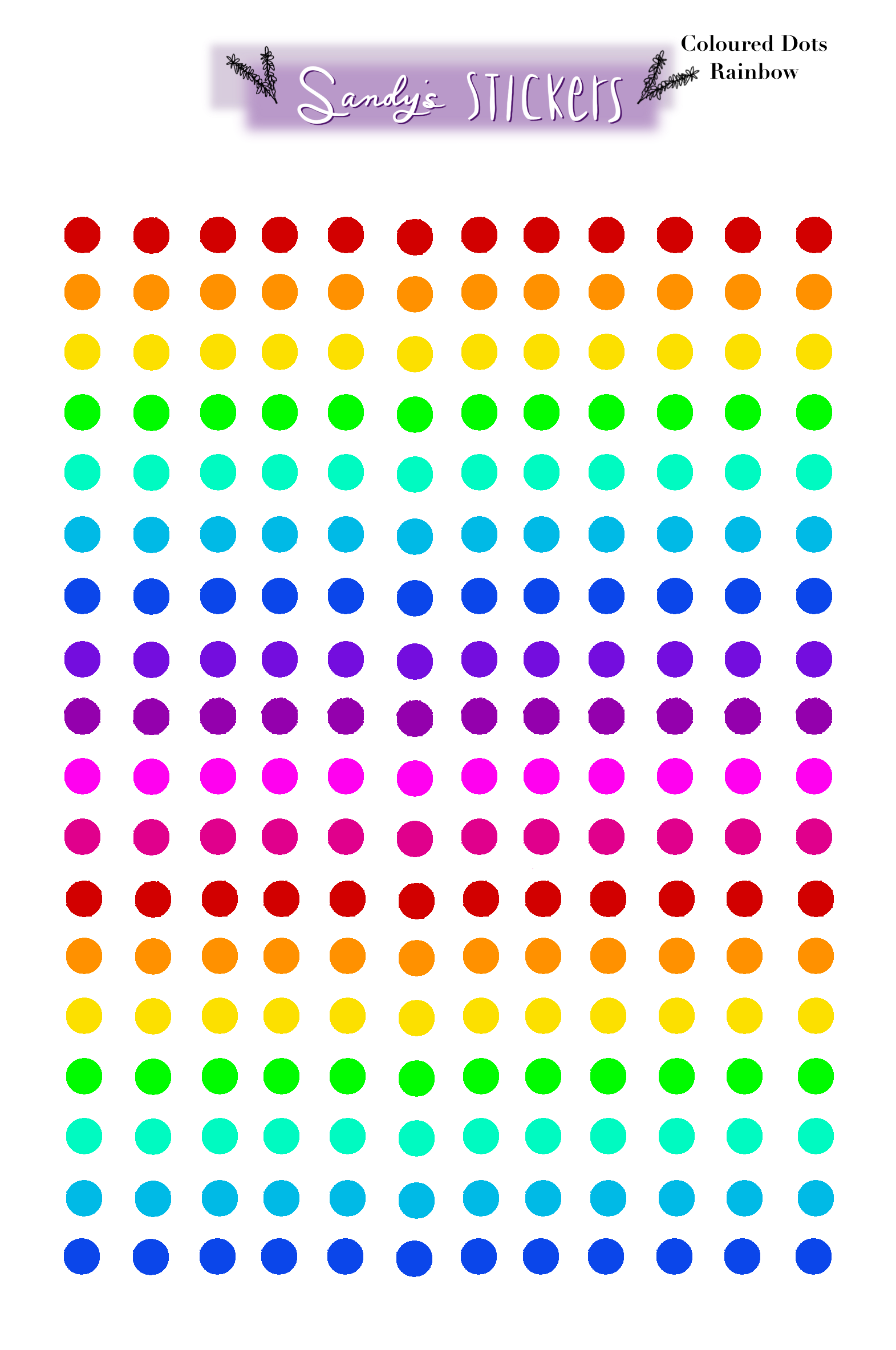 Functional Dots