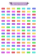 Mini Money Icons