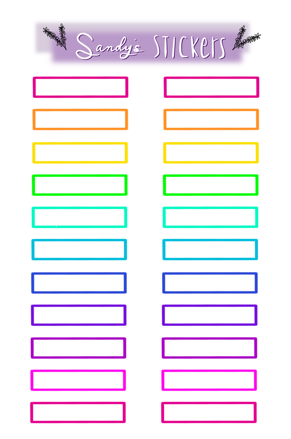 Functional Boxes