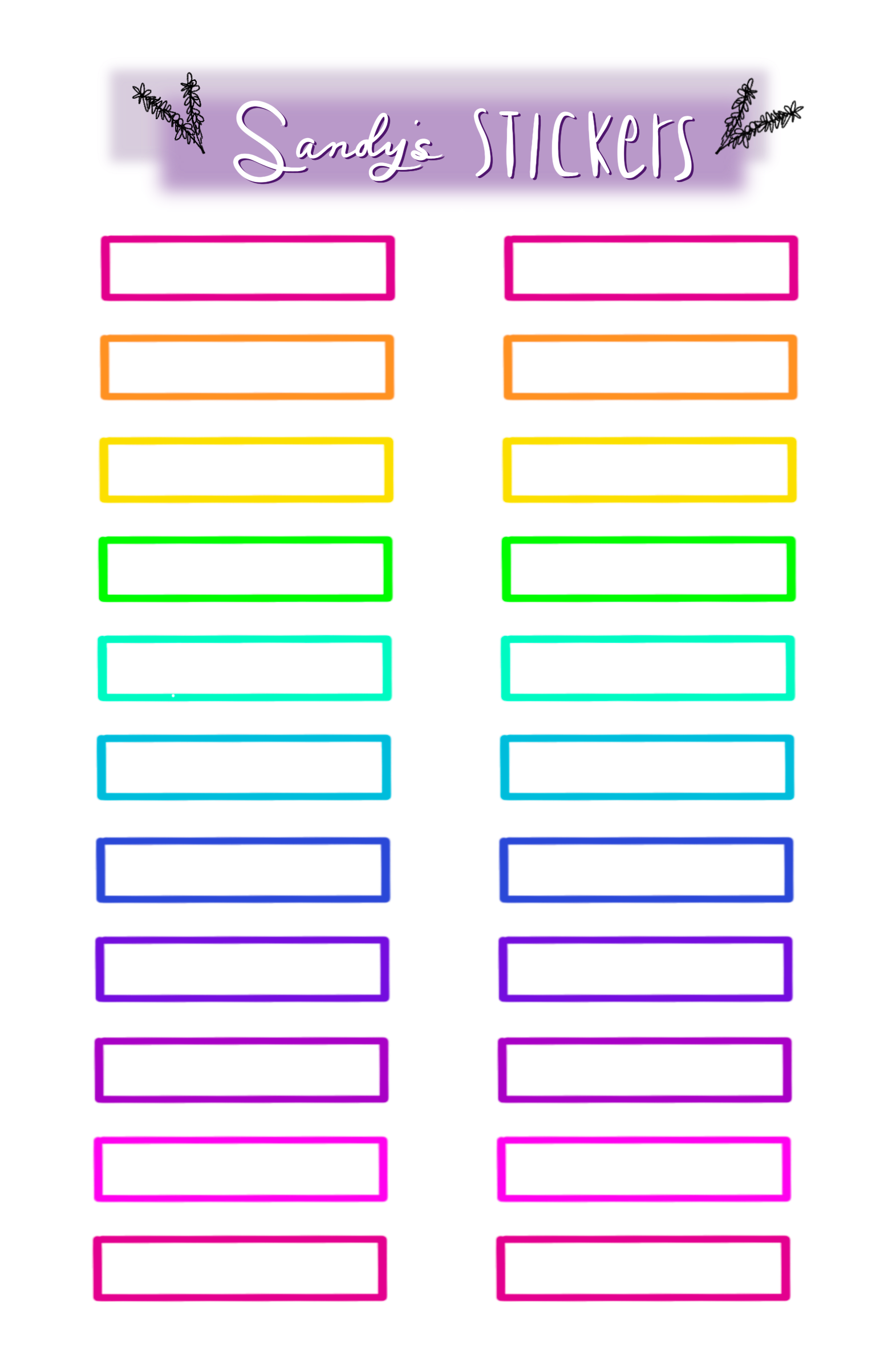 Functional Boxes