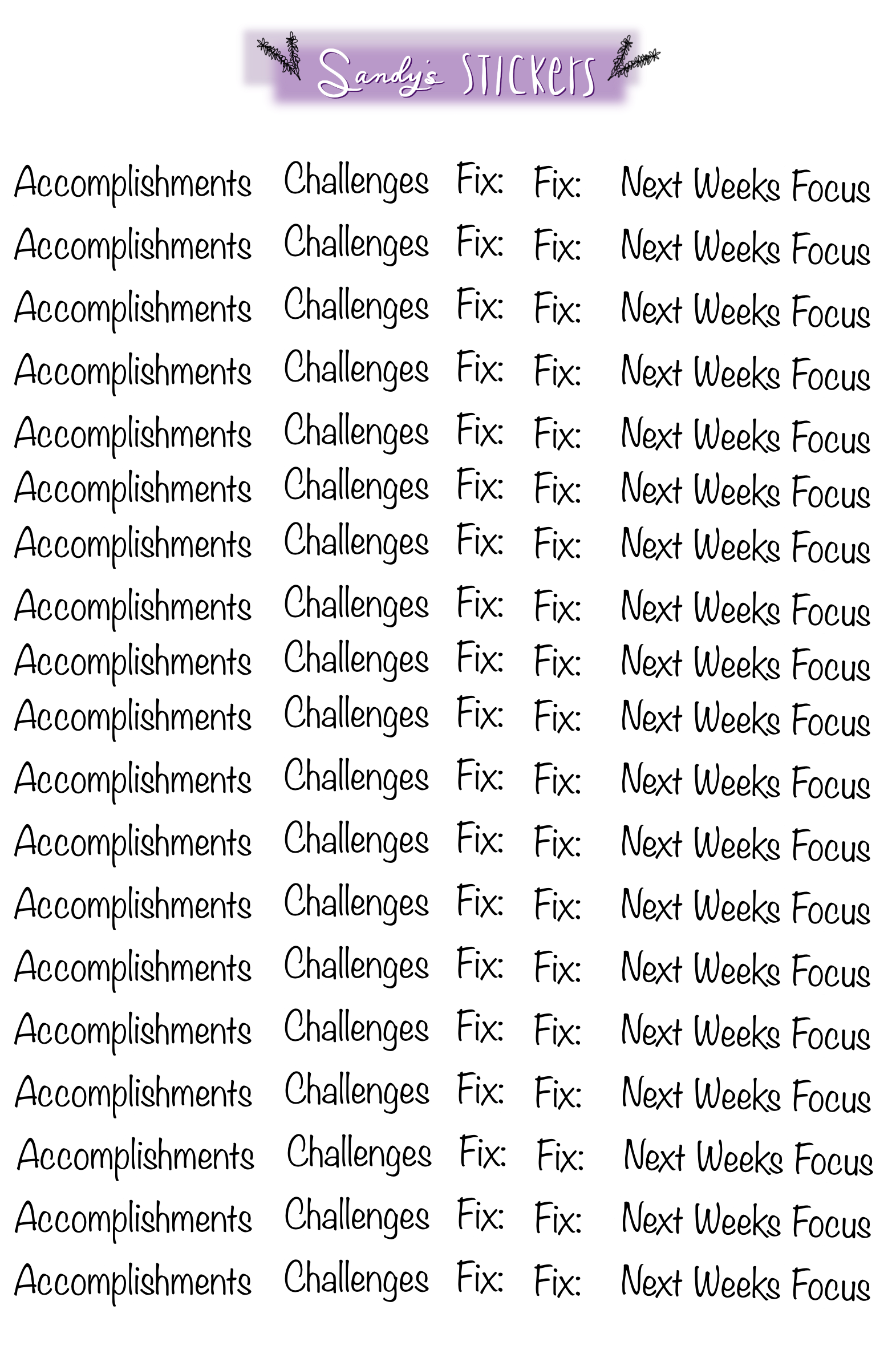 Review Headers Script