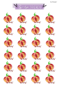 See Peachy?