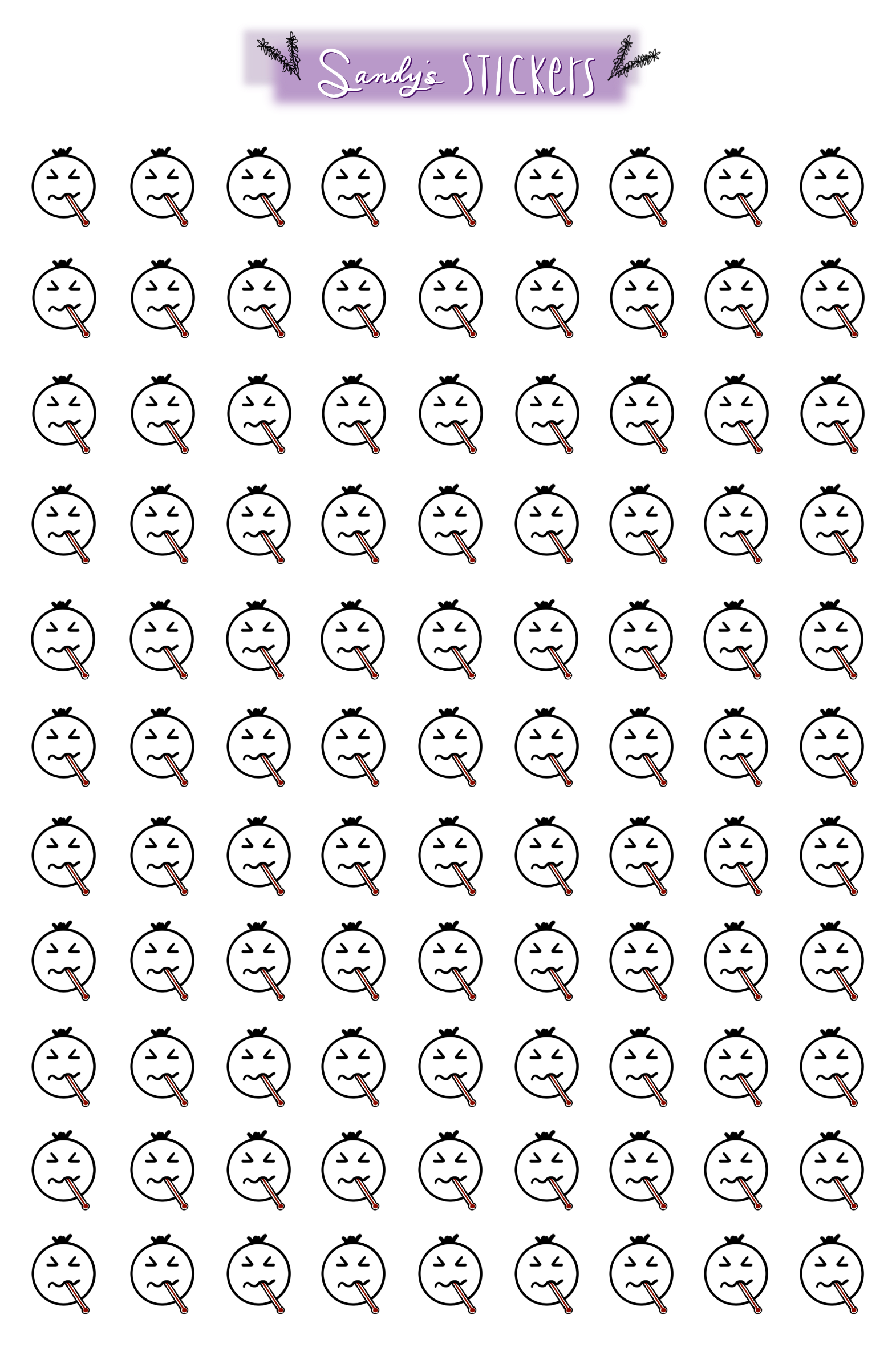 Sick Icons