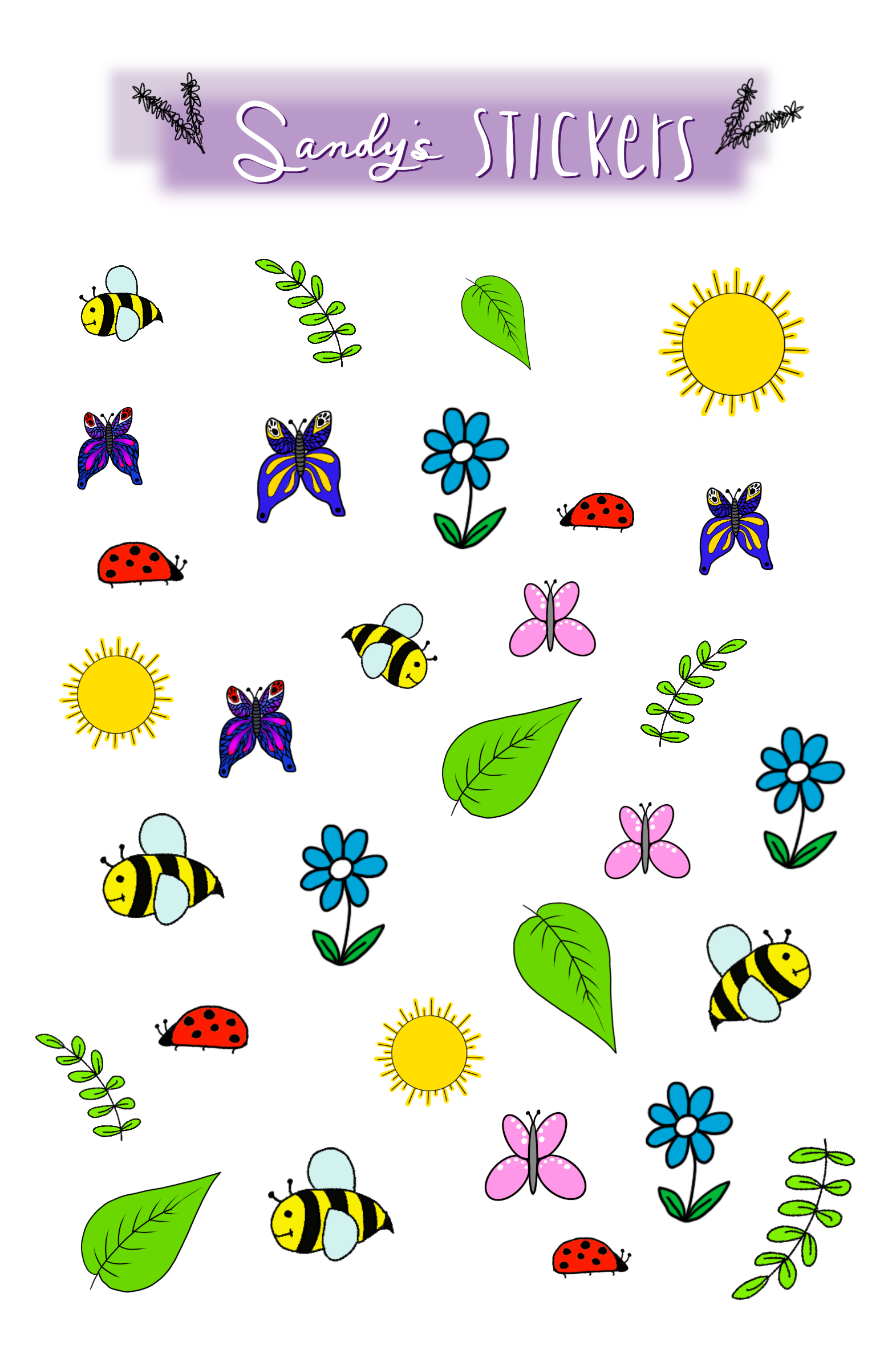 Spring Is Here