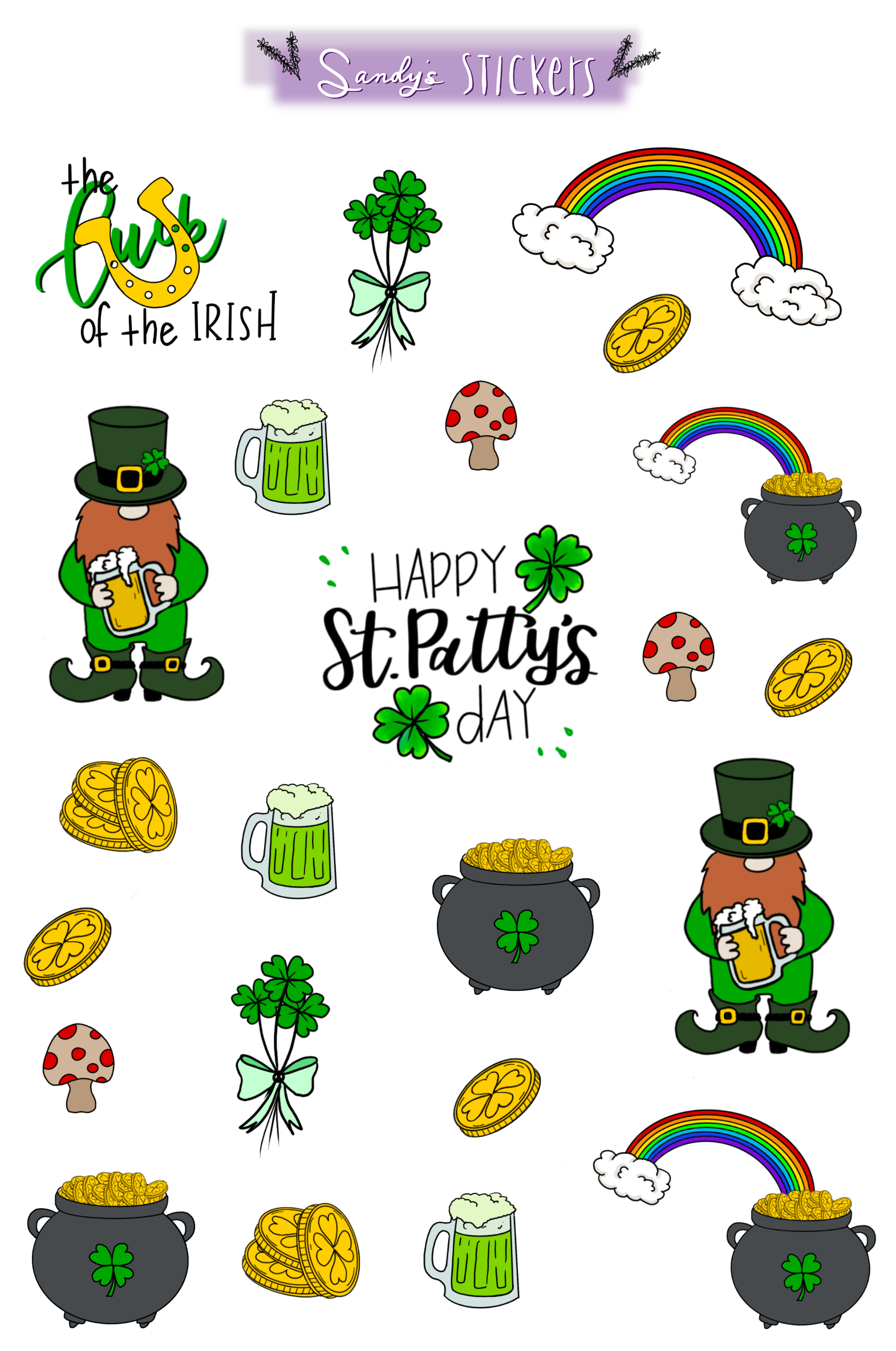 St. Patty's Day