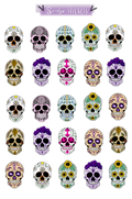 Sugar Skulls