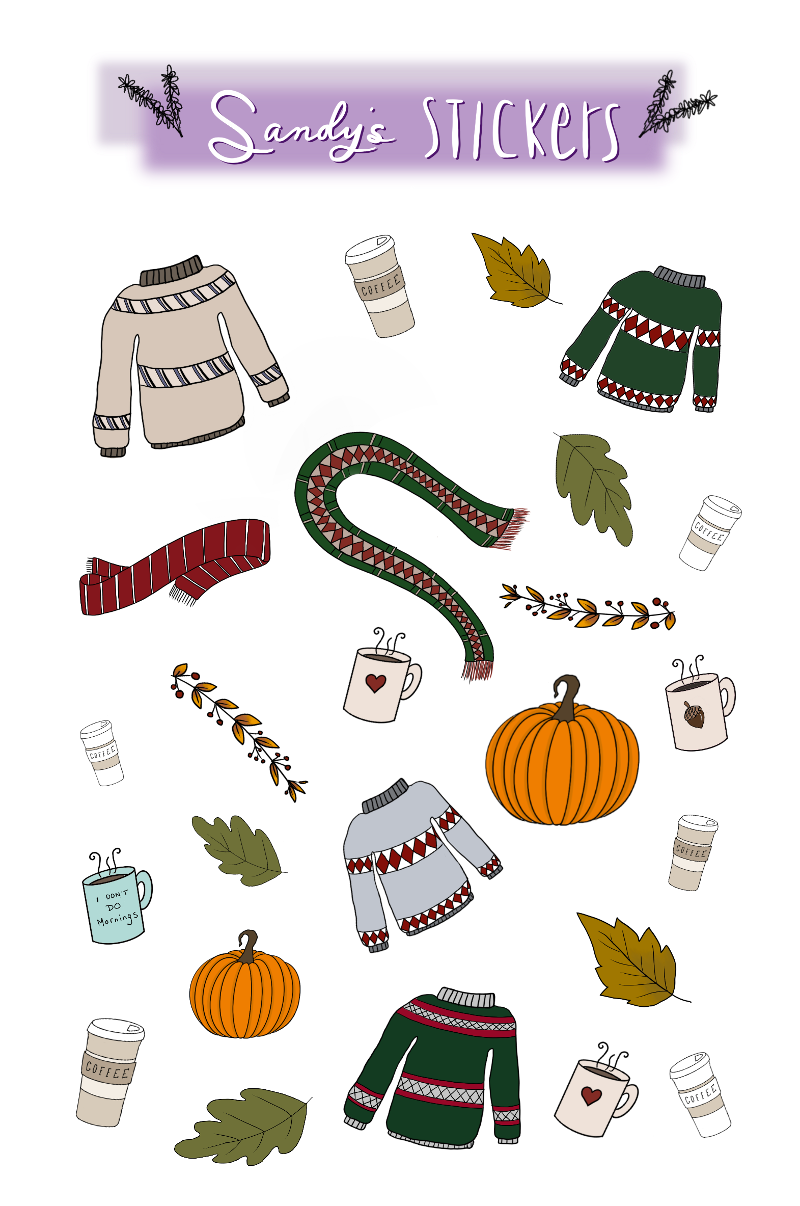 Sweater Weather