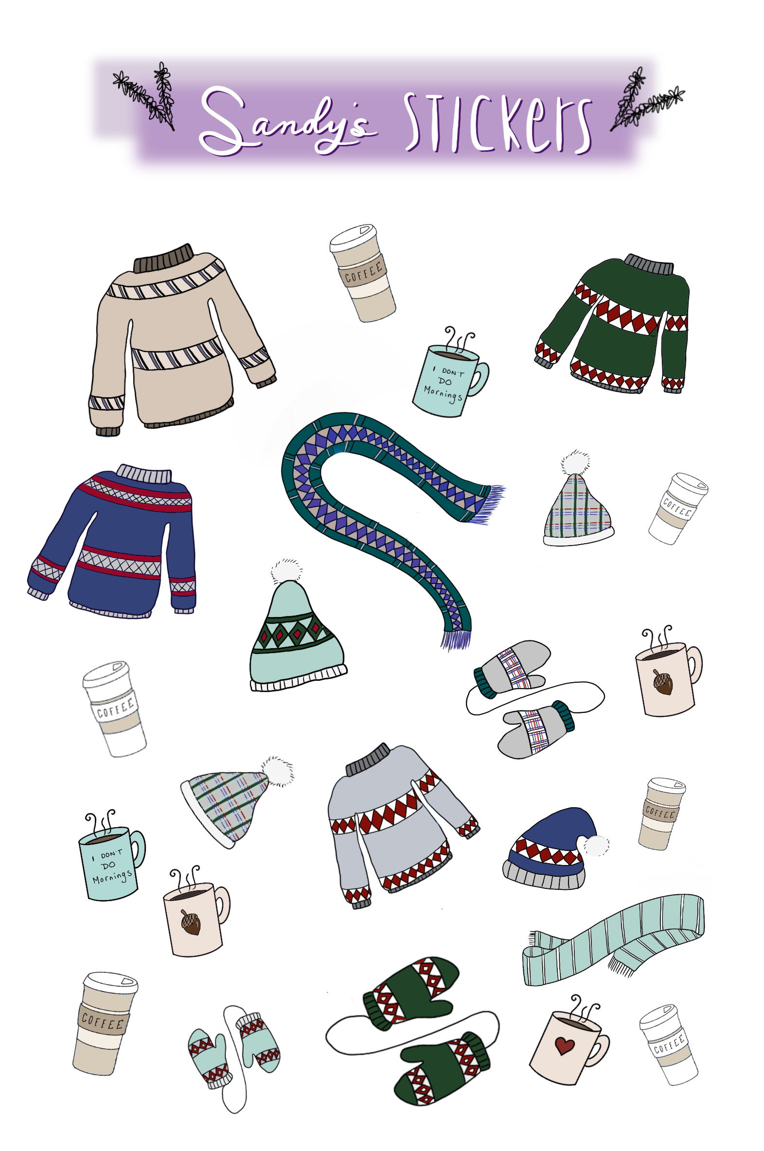 Sweater Weather Two