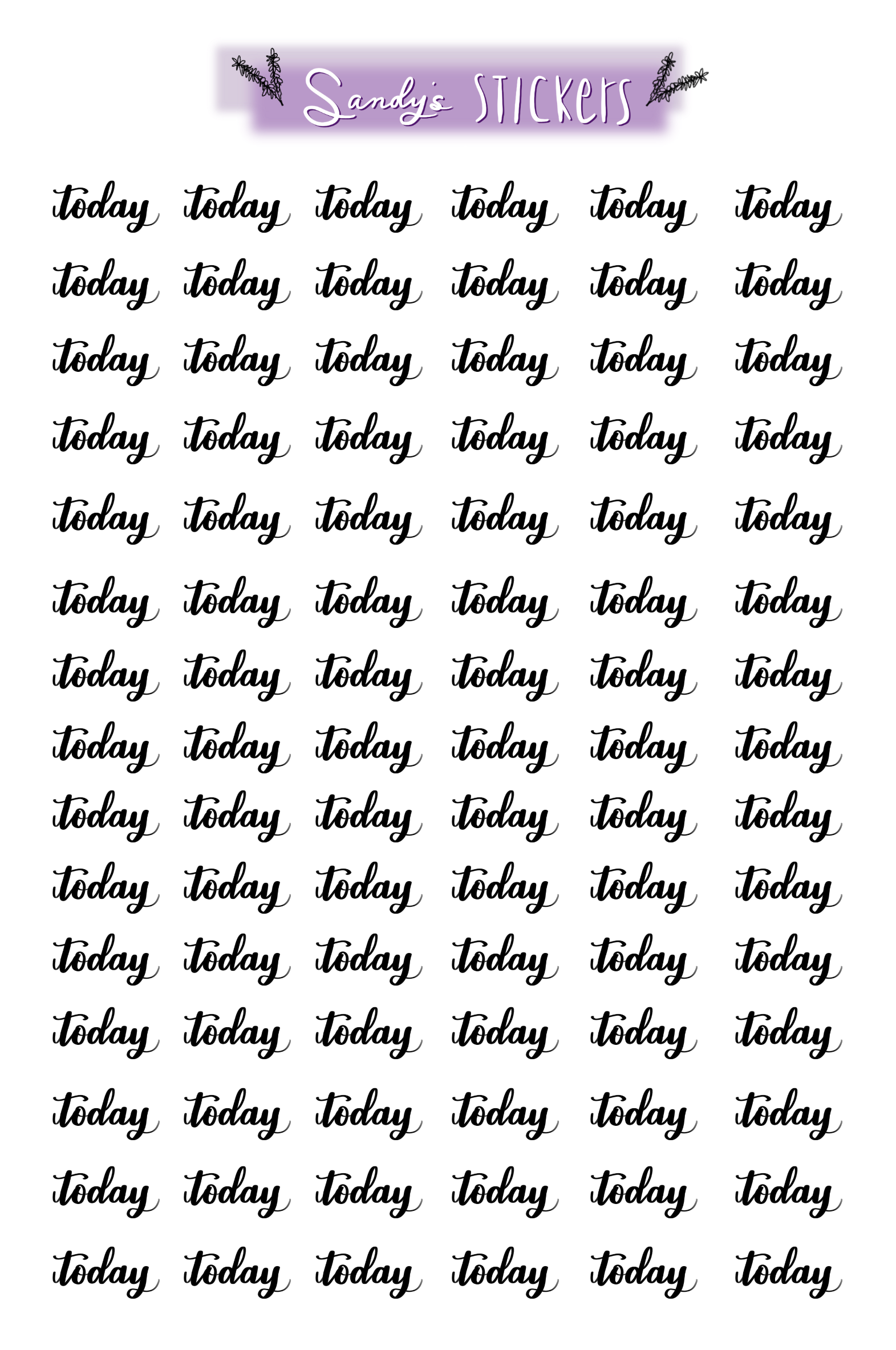 Today Script