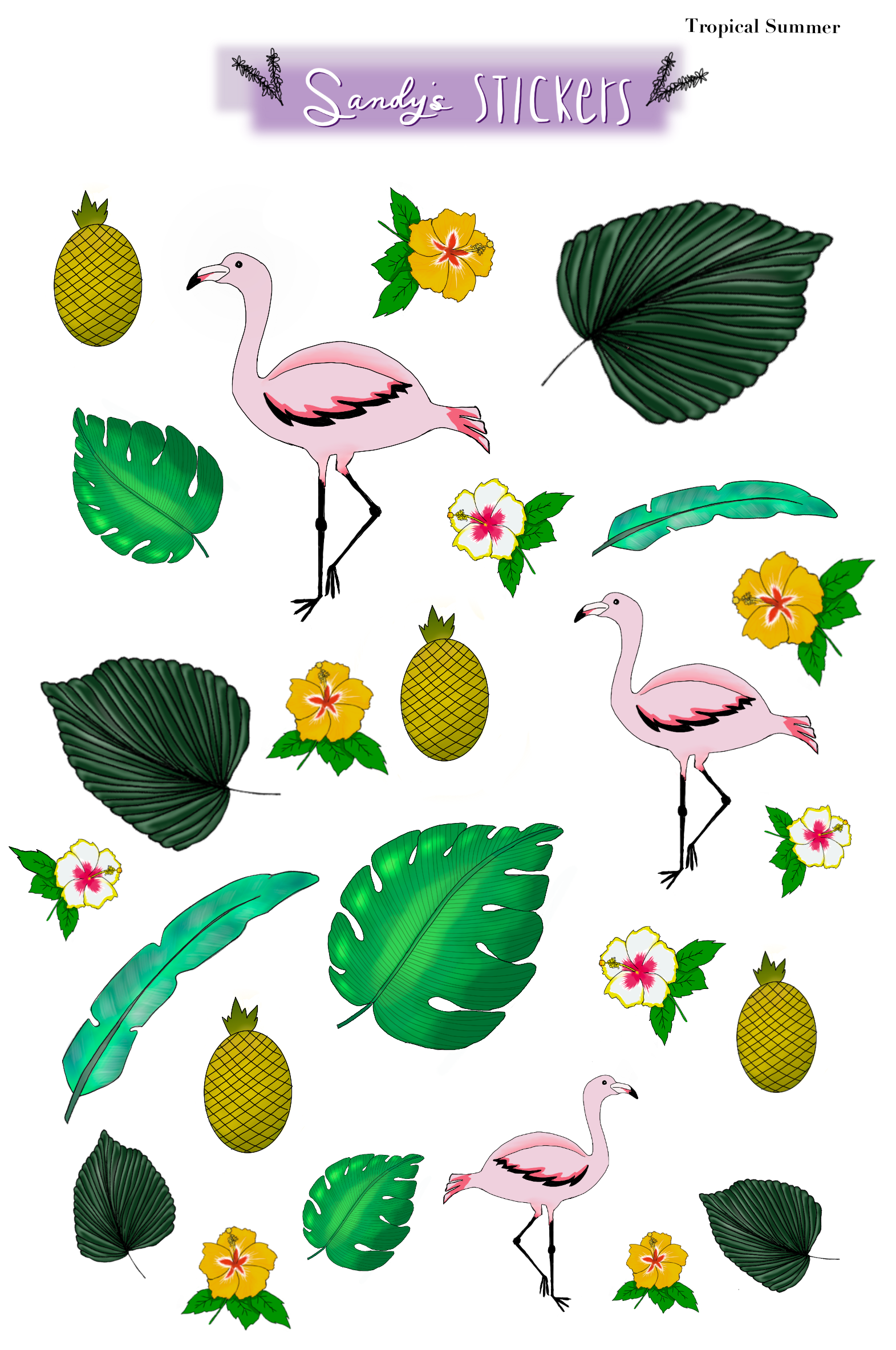 Tropical Summer