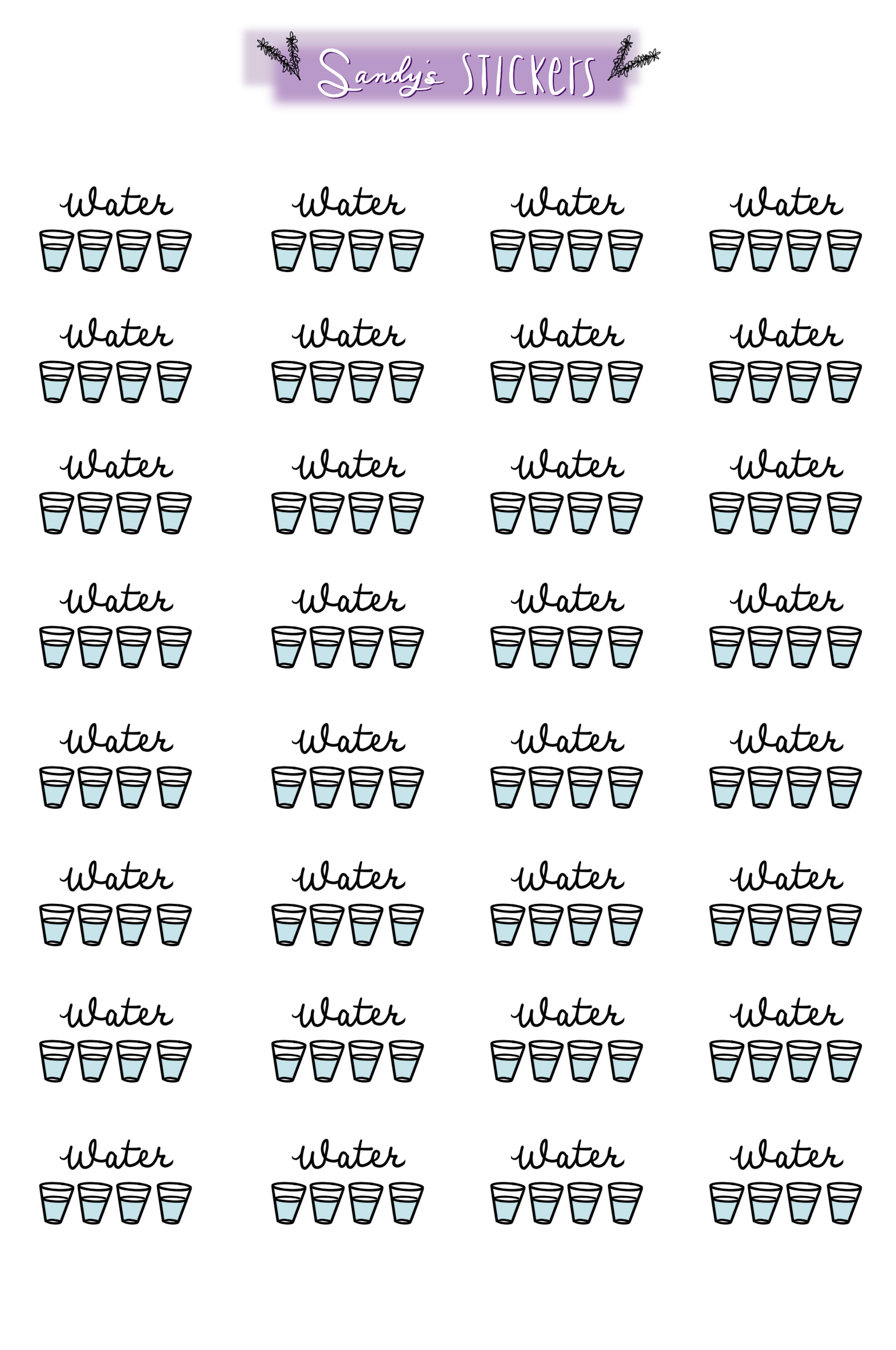 Water Tracker