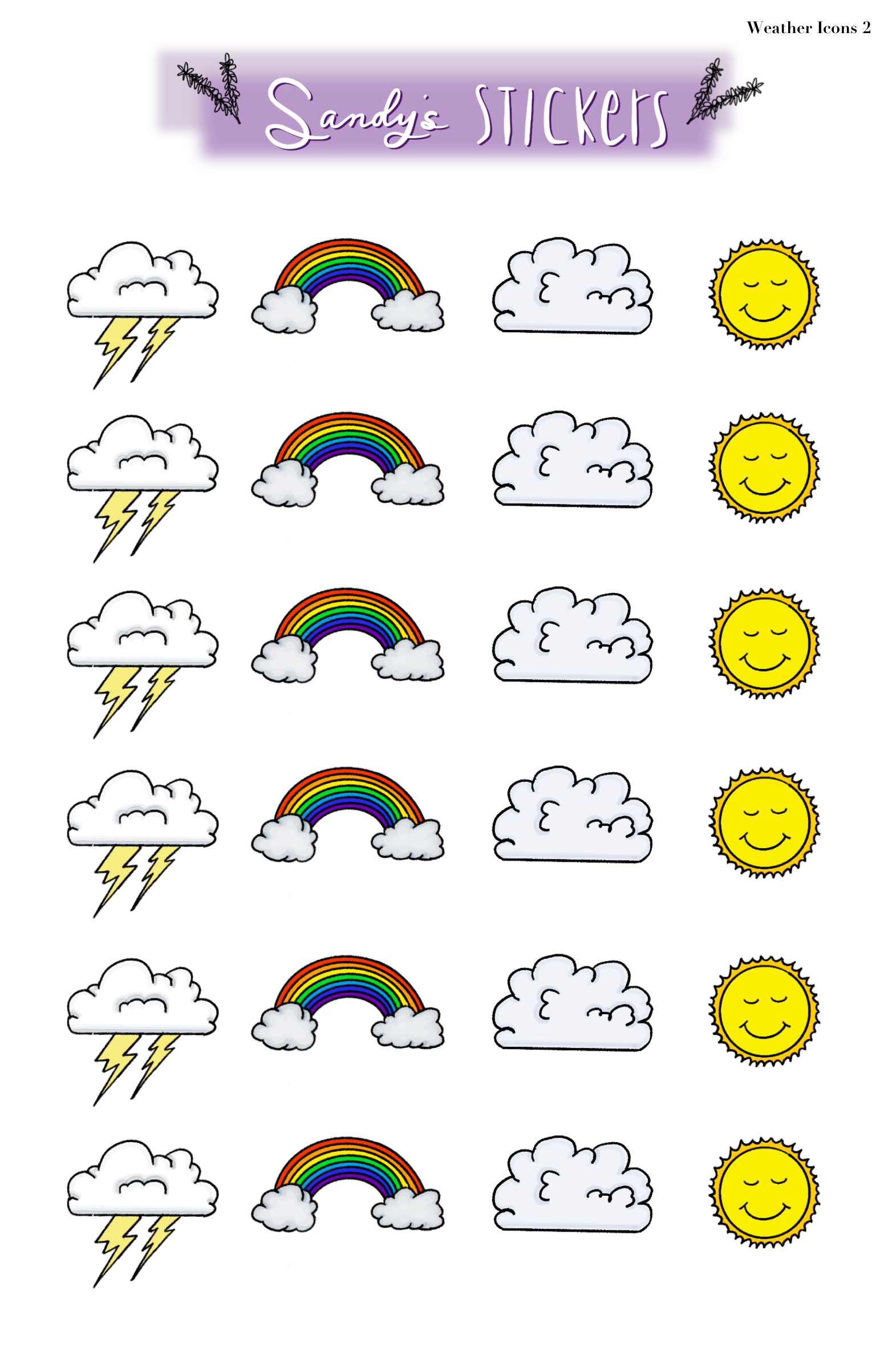 Weather Icons