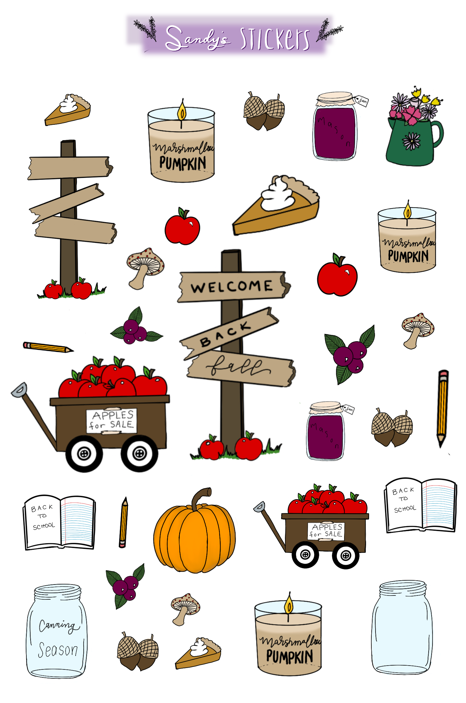 Welcome Back Fall