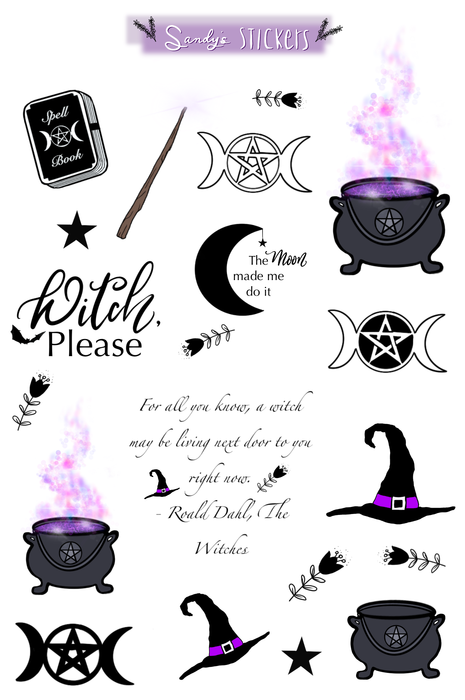 Witchy Vibes