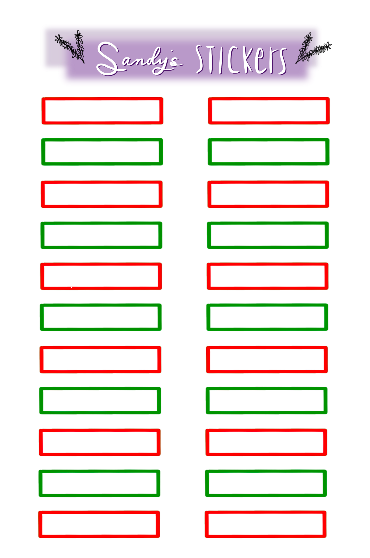 Functional Boxes